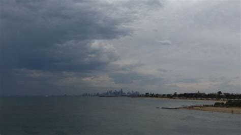 bom port phillip